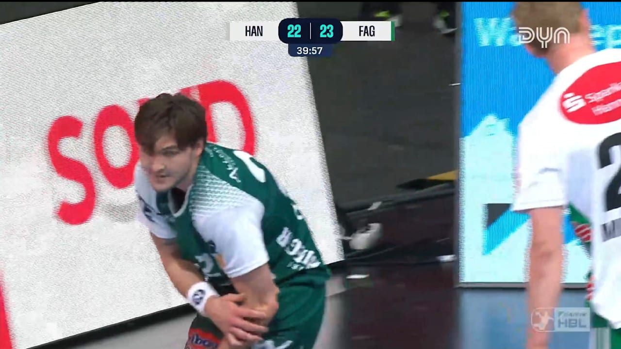 Handball-Bundesliga: Schock-Verletzung! Plötzlich halten die Fans den Atem an | Sport