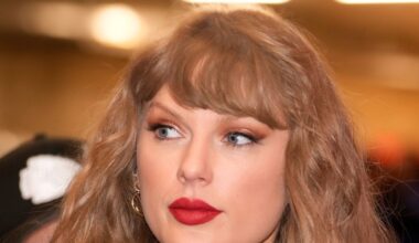 Taylor Swift: Nicht mehr jüngste Selfmade-Milliardärin