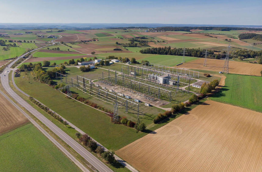 Verfahren für Umspannwerk Mannheim-Ost in Heddesheim beginnt