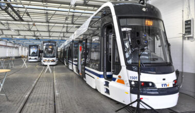 Weltlängste Straßenbahn wichtiges Symbol für Mannheim und Region