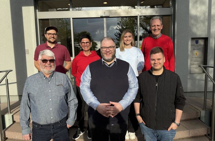 SPD Brühl-Rohrhof wählt neuen Vorstand
