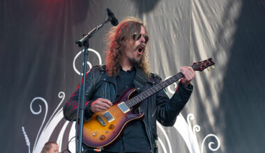 Opeth und Europe auf Tour? „Wir haben darüber gesprochen.“