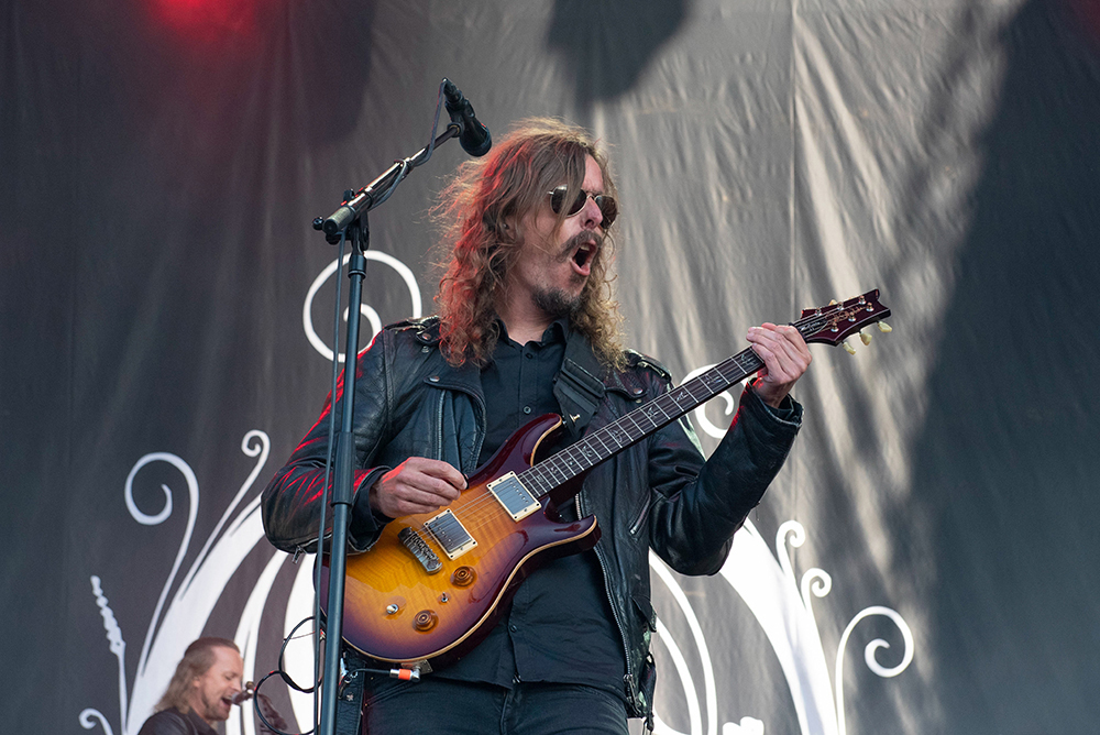 Opeth und Europe auf Tour? „Wir haben darüber gesprochen.“