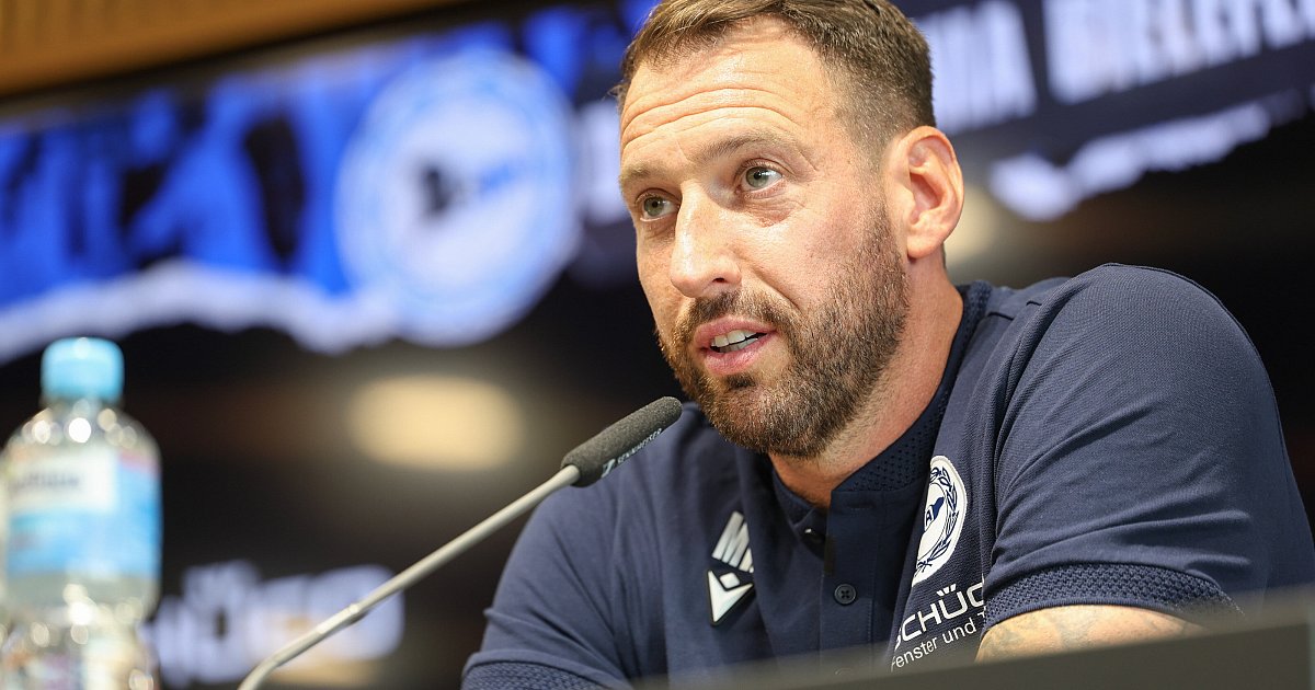 Arminia Bielefeld zu Gast in Ingolstadt – die Pressekonferenz zum Nachlesen