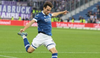 Jetzt live: Arminia Bielefeld zu Gast beim FC Ingolstadt