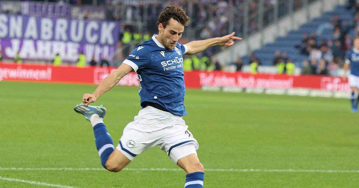 Jetzt live: Arminia Bielefeld zu Gast beim FC Ingolstadt
