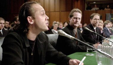 Metallica vs. Napster: Dieser Streit hat die Musikwelt verändert