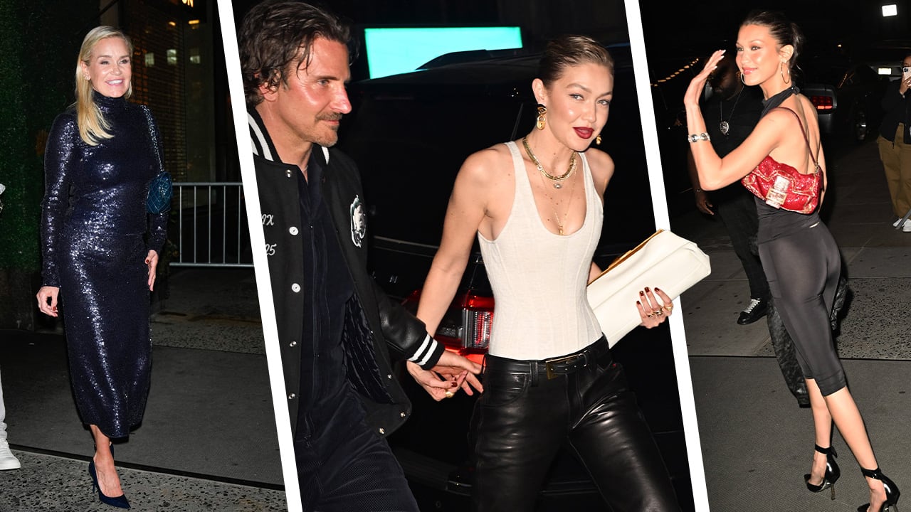 Gigi Hadid rockt New York: Geburtstagsparty mit Freund Bradley Cooper | Unterhaltung