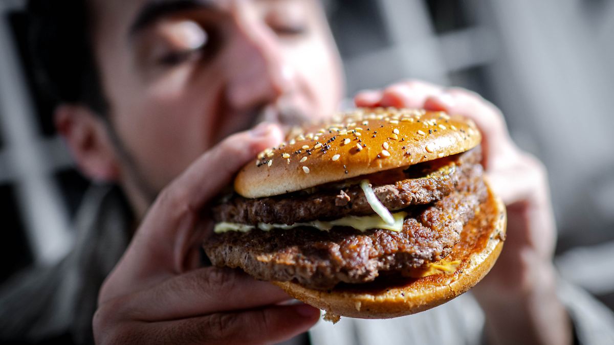 Fressen bis zum Tod: Wenn Extrem-Essen gefährlich wird
