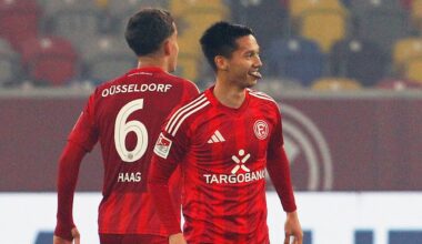 Fortuna Düsseldorf: Shinta Appelkamp wird endlich wieder zum Genie | Sport