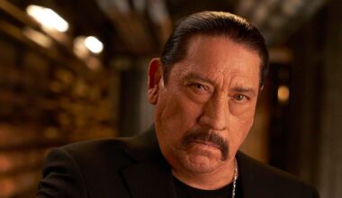 Danny Trejo: Vom Film-Schurken zum Geschichts-Moderator bei History | Unterhaltung