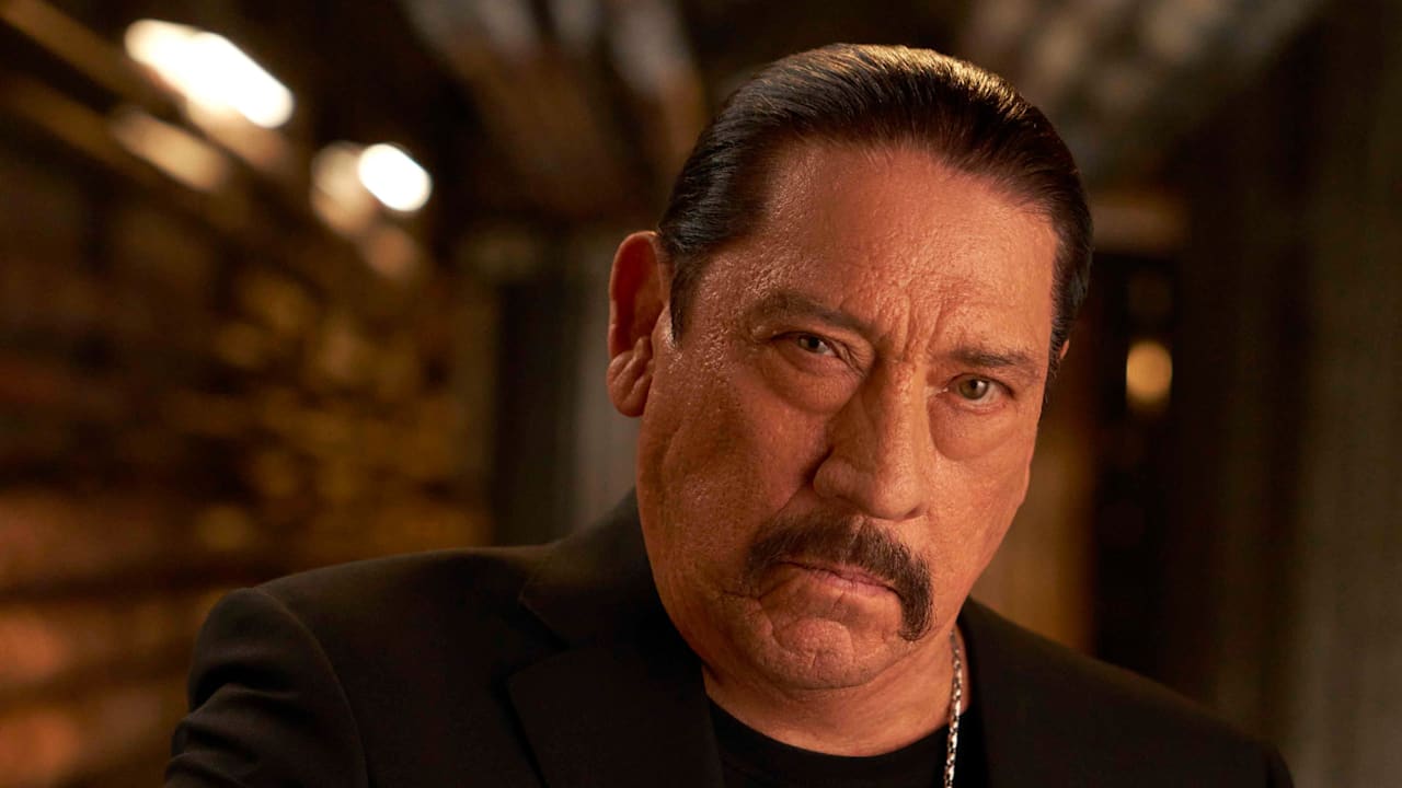 Danny Trejo: Vom Film-Schurken zum Geschichts-Moderator bei History | Unterhaltung