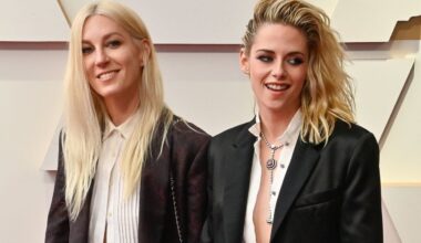 Kristen Stewart und Dylan Meyer: Hochzeit mit ersten Fotos bestätigt