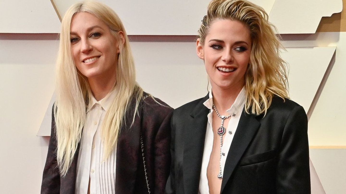 Kristen Stewart und Dylan Meyer: Hochzeit mit ersten Fotos bestätigt