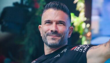 Sänger feiert Comeback im "Megapark"