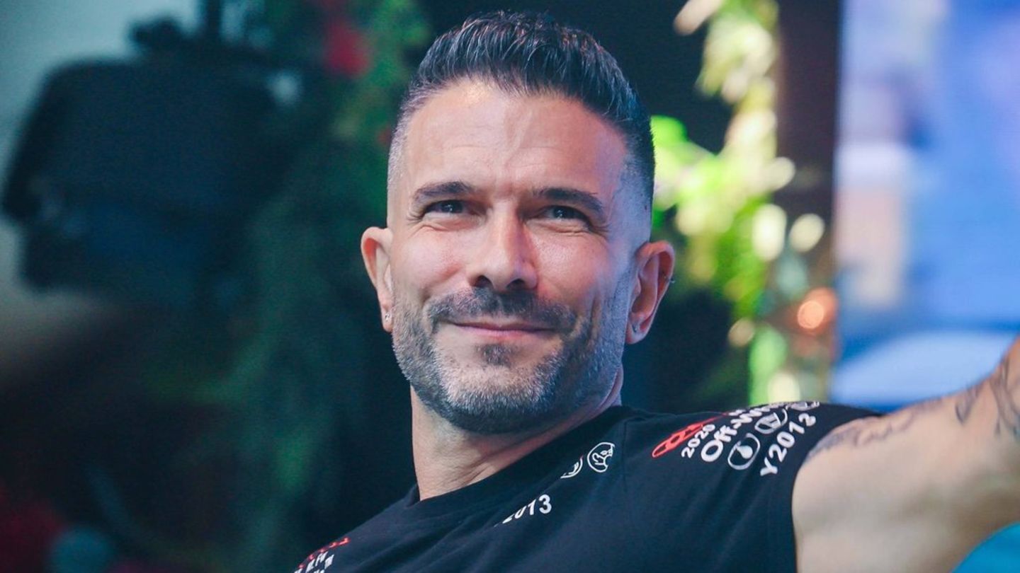 Sänger feiert Comeback im "Megapark"