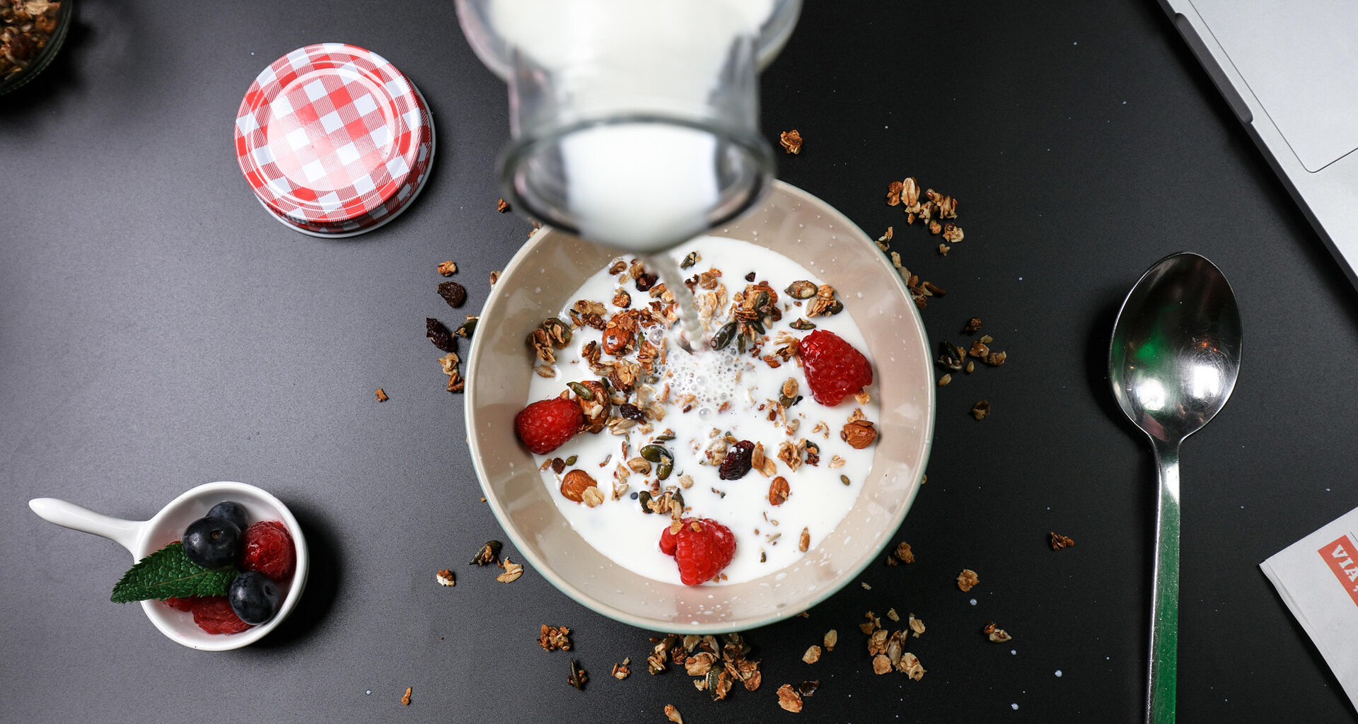 Jeden Tag Milch: Diese Folgen hat es für deinen Körper