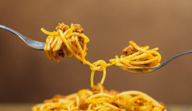 Jeden Tag Nudeln essen: Diese Folgen hat es für deinen Körper