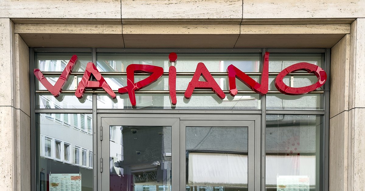 Vapiano in Bielefeld meldet Insolvenz an: Wie es mit dem Restaurant weitergeht