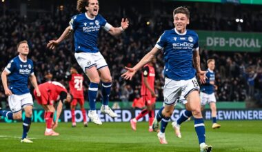 Kein Aprilscherz! Arminia Bielefeld steht im DFB-Pokalfinale und fährt nach Berlin