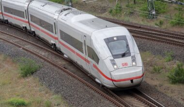 Bauarbeiten: Zugfahrt von Hannover nach Berlin dauert länger | NRW