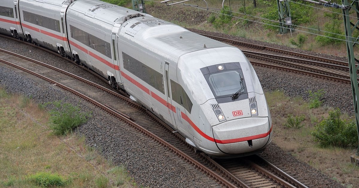 Bauarbeiten: Zugfahrt von Hannover nach Berlin dauert länger | NRW