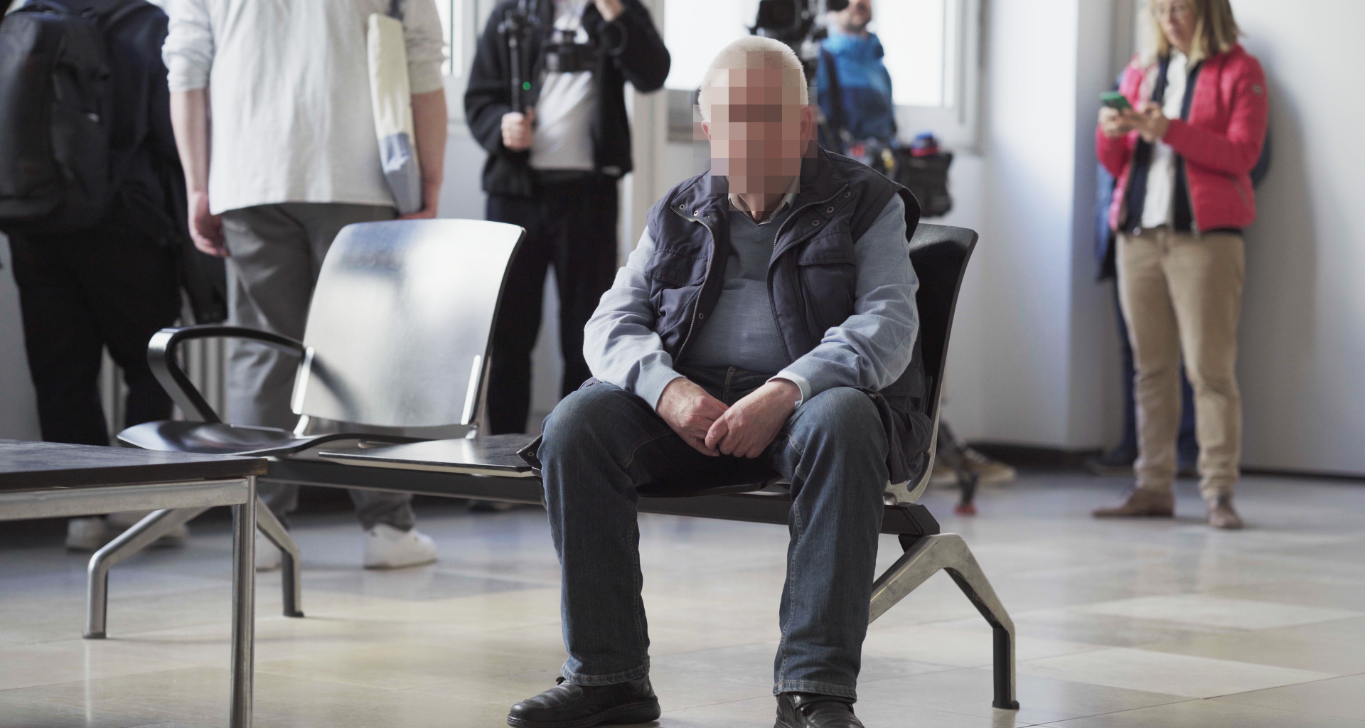 Ehemaliger Pfarrer H. wegen Missbrauchsvorwürfen vor Gericht in Essen, doch der Täter kam als Zeuge