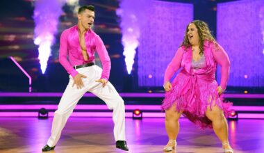 „Let’s Dance“ 2025: Bielefelderin „Selfiesandra“ wird zur Samba-Sandra