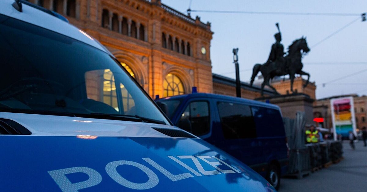 Festnahme nach Schüssen auf zwei Männer in Hannover | Niedersachsen