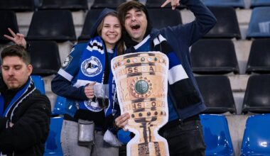 Tickets fürs DFB-Pokalfinale in Berlin: So vergibt Arminia Bielefeld die Karten