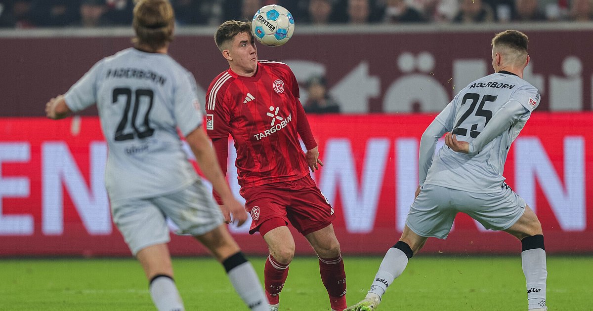 Fortuna Düsseldorf im Check: Nächster Gegner des SC Paderborn hat Personalsorgen