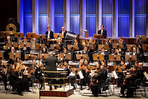 2. Symphonieorchester Bielefelder Philharmoniker - © Mike-Dennis Müller