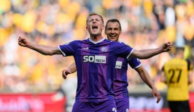 Osnabrück überrascht Tabellenführer: 1:0-Sieg in Dresden | Niedersachsen