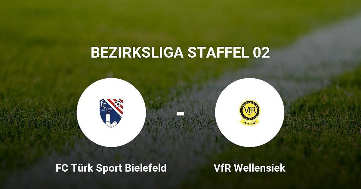 VfR Wellensiek erfährt schmerzhaftes Heimfiasko gegen FC Türk Sport Bielefeld