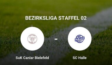 SuK Canlar Bielefeld behauptet sich mit knappem Sieg gegen den SC Halle