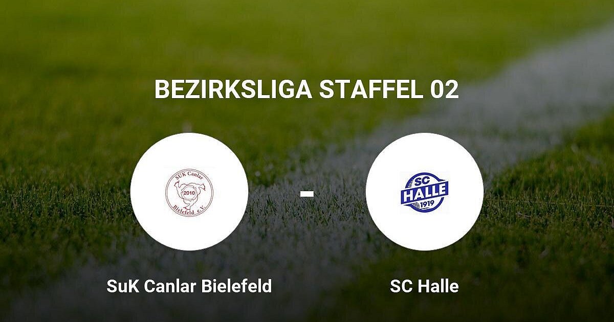 SuK Canlar Bielefeld behauptet sich mit knappem Sieg gegen den SC Halle