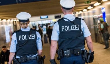 Bundespolizeidirektion München: Einsatz am Pasinger Bahnhof / Erste-Hilfe nach ...