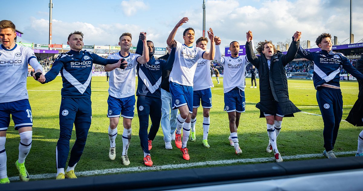 Jetzt gewinnen: Tickets für Arminia Bielefelds Heimspiel gegen Hansa Rostock