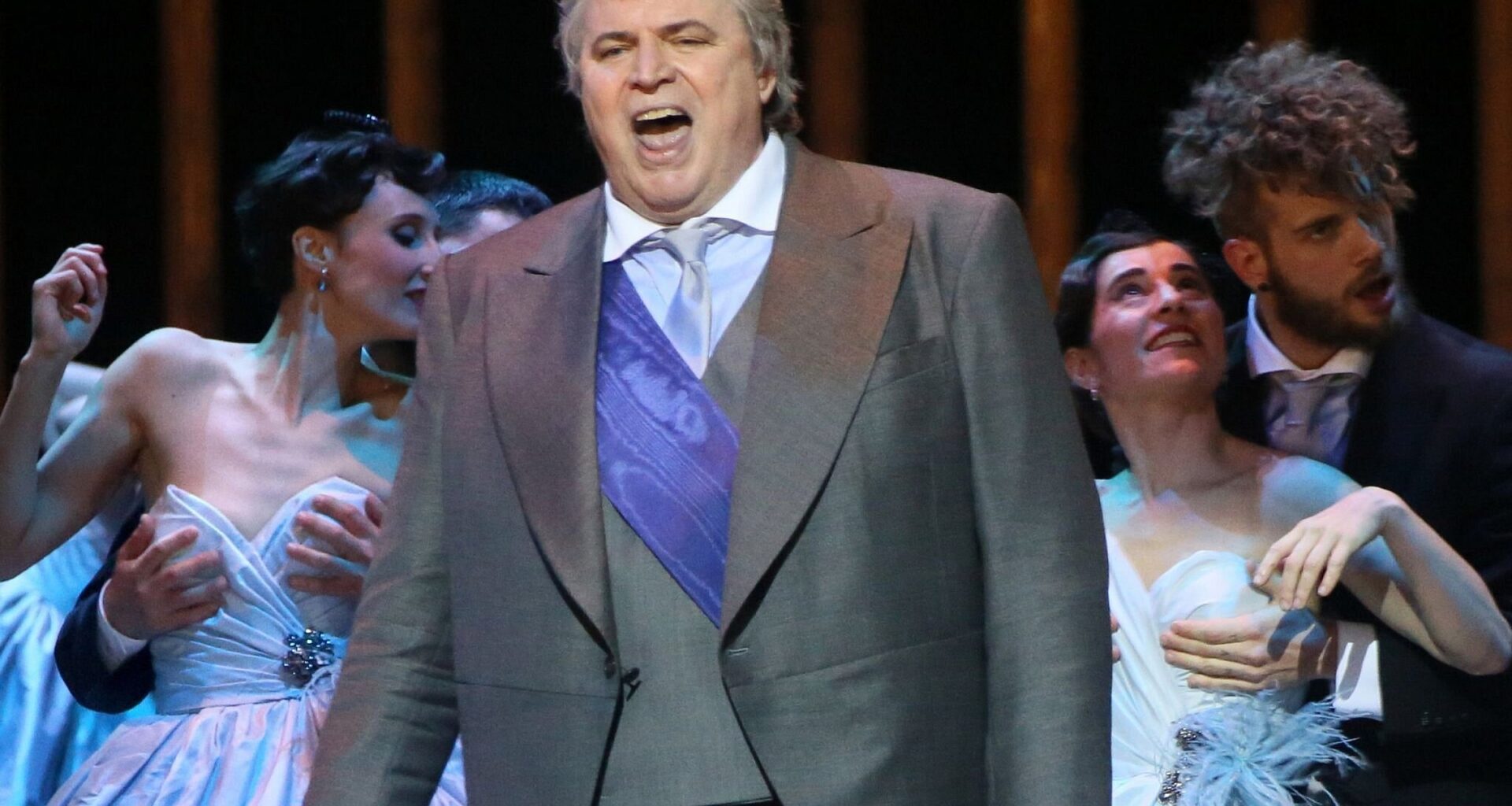 Wagner-Tenor Peter Seiffert mit 71 gestorben | Haller Kreisblatt