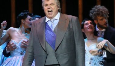 Wagner-Tenor Peter Seiffert mit 71 gestorben | Haller Kreisblatt