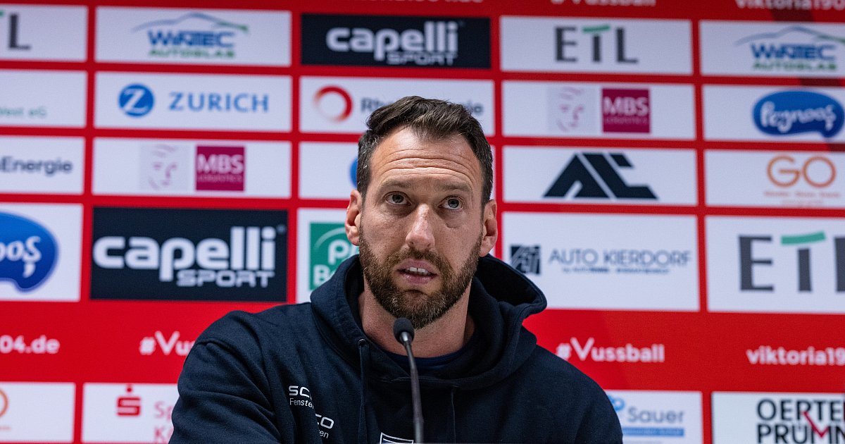 DFB ermittelt gegen Arminia Bielefelds Trainer Mitch Kniat nach Spiel in Köln