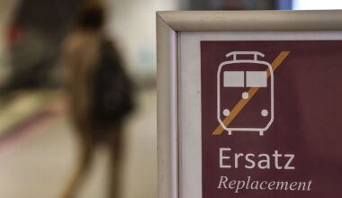 Baustelle trifft Zugverkehr um Schwerte, Unna und Dortmund | NRW