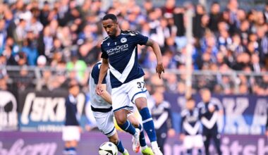 Vertrag verlängert: Noah Sarenren Bazee bleibt bei Arminia Bielefeld
