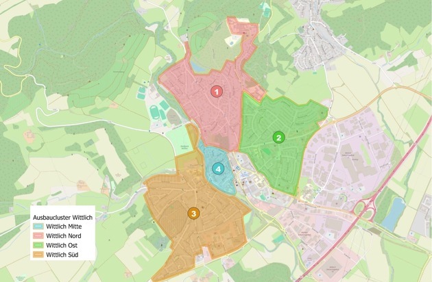 Pressemeldung: Kostenloser Glasfaseranschluss: Letzte Chance für Haushalte und ...