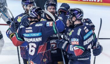 Eisbären Berlin gewinnen erstes DEL-Finale gegen Köln