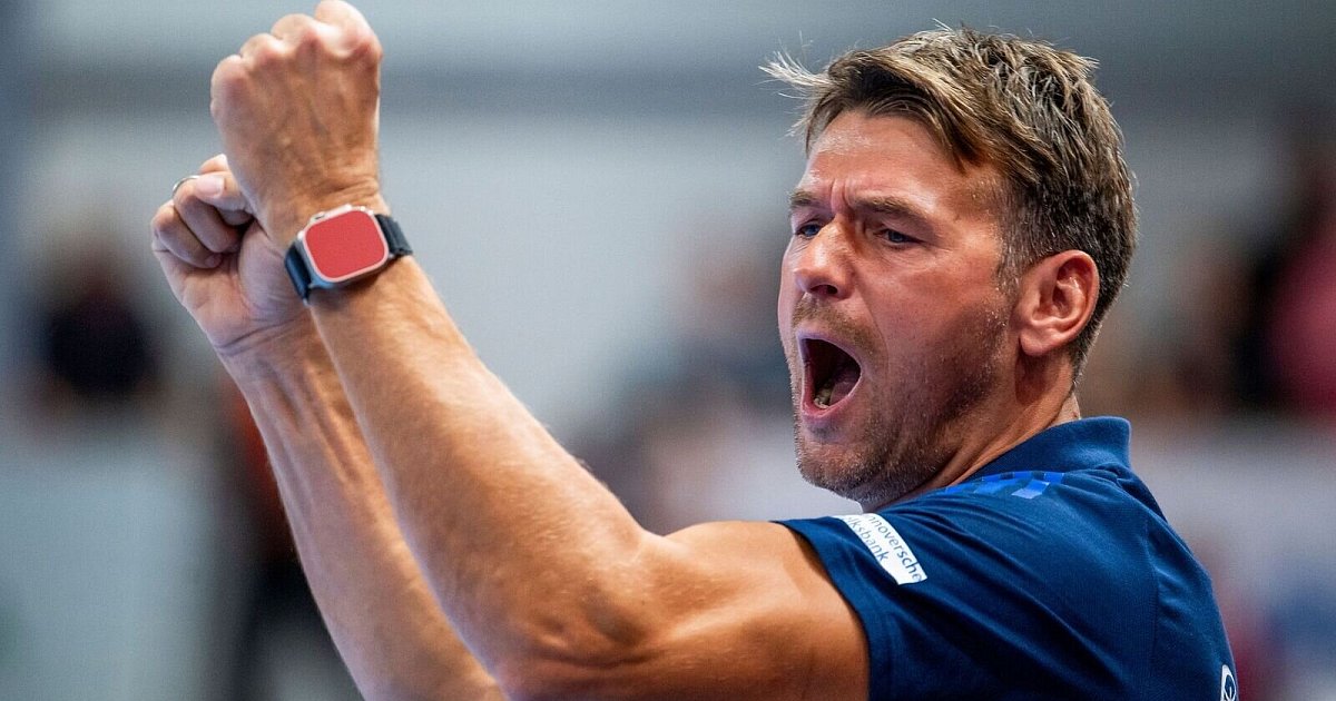 Prokops Mission: Hannover soll Handball-Topadresse werden