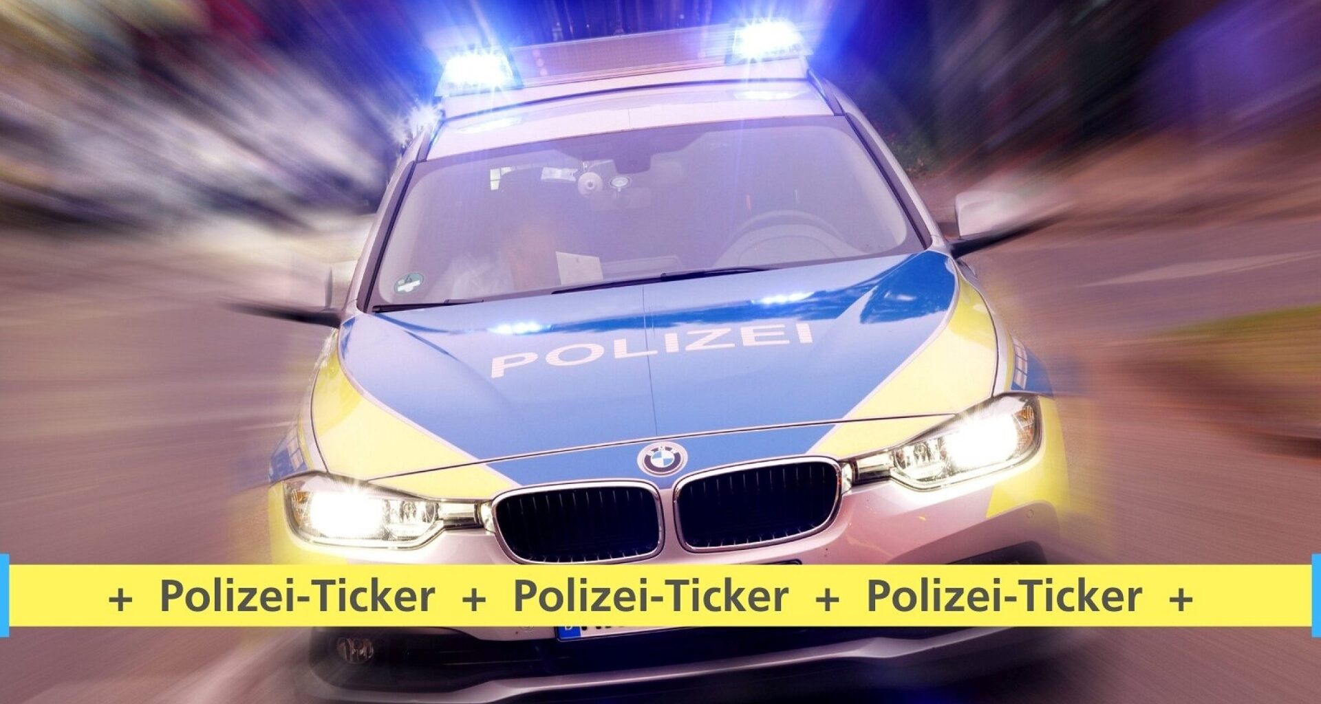Polizei-Meldungen für den Altkreis Halle: Raser auf der A33 geschnappt | Haller Kreisblatt