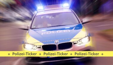 Polizei-Meldungen für den Altkreis Halle: Raser auf der A33 geschnappt | Haller Kreisblatt
