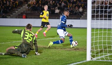 Isaiah Young verlängert Vertrag bei Arminia Bielefeld | DSC Arminia Bielefeld