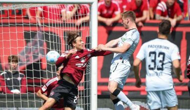 3:2 in Nürnberg: SC Paderborn kehrt in die Erfolgsspur zurück